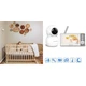 Видеоняня HelloBaby 4.3" Белая (HS083779) - изображение 2
