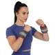Утяжелители для рук и ног Zelart Sport 5733-1 2 шт по 0,5 кг Grey-Red - изображение 2