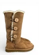 Чоботи UGG Bailey Button Triplet II (s/n 1016227), Коричневий, Розмір 39 (US 8), 25 см - зображення 2