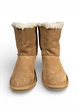 Угги UGG Kids Bailey Bow Squiggles (s/n 1145593K), Коричневый, Размер 36 (US 4), 22.5 см - изображение 3