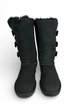 Сапоги UGG Bailey Button Triplet II (s/n 1016227), Черный, Размер 36 (US 5), 22 см - изображение 3