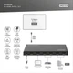 Видеокоммутатор UHD HDMI (INx5 – OUTx1), 8K Digitus 000339517 - изображение 8