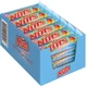 Упаковка батончиків NUTS Mango зі смаком манго 42 г х 24 шт (8445292215725) - зображення 1