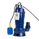 Насос фекальний Farmer WQD 1100, H 12м, Q 295л/хв (кабель 8 м) - изображение 1