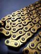 Сальниковая мотоцепь D.I.D 428HV – 136L GOLD - изображение 2