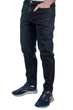 Джинсы утеплённые DENIM 25-6552 33 тёмно-серые - изображение 2