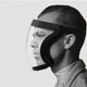 Прозора захисна маска щиток для обличчя Face Shield - зображення 1