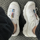Шнурки з фіксатором для взуття Salomon SAL120 white - зображення 3