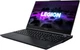 Игровой ноутбук Lenovo Legion 5 15ACH6 15.6" Full HD 165 Гц IPS Ryzen 5 5600H (3.30-4.20 ГГц) NVIDIA GeForce RTX 3050Ti 4 ГБ RAM 16 ГБ 512 ГБ SSD - Б/У - изображение 2