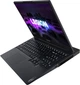 Игровой ноутбук Lenovo Legion 5 15ACH6 15.6" Full HD 165 Гц IPS Ryzen 5 5600H (3.30-4.20 ГГц) NVIDIA GeForce RTX 3050Ti 4 ГБ RAM 16 ГБ 512 ГБ SSD - Б/У - изображение 4