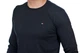 Лонгслив базовый 26-E6064-1 2XL чёрный - изображение 4
