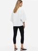 Лосини для вагітних чорний H&M M - изображение 4