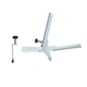 Ключ для монтажу СВП, оцинкований INTERTOOL KT-4960 - зображення 4