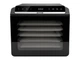 Сушилка для овощей и фруктов Gorenje FDK600DB 580 Вт черная - изображение 1