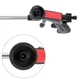 Пистолет для монтажной пены, ABS корпус, 4 насадки INTERTOOL PT-0608 - изображение 4