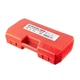 Набор плашек трубных 3 шт, для нарезки резьбы: 1/2"; 3/4"; 1" INTERTOOL SD-8003 - изображение 2