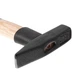 Молоток слюсарний INTERTOOL 100г (HT-0250) - зображення 4