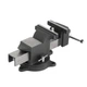 Тиски слесарные поворотные, 150 мм, 14,05 кг, STORM INTERTOOL HT-0087 - изображение 2