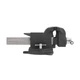 Тиски слесарные поворотные, 150 мм, 14,05 кг, STORM INTERTOOL HT-0087 - изображение 3