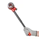 Набор плашек трубных 4 шт. для нарезки резьбы: 1/2", 3/4", 1", 1 1/4" INTERTOOL SD-8004 - изображение 9
