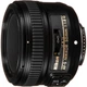 Объектив Nikon AF-S NIKKOR 50mm f/1,8G (JAA015DA) Black - изображение 1