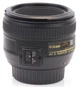 Об'єктив Nikon AF-S NIKKOR 50mm f/1,4G (JAA014DA) Black - зображення 3