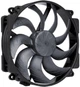 Кулер для корпусу Noctua NF-A14x25r G2 PWM CHROMAX. Black - зображення 1