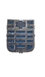 Клавіатура для телефона Nokia 6233 blue - зображення 2
