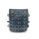 Клавіатура мобільна (для кнопочного телефона) для телефона High Copy Nokia 6020 (silver) - зображення 2