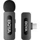 Мікрофон Boya BY-V10 Type-C Black (BY-V10) Boya BY-V10 926600 - зображення 1