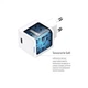 Зарядний пристрій ColorWay GaN Mini 30W PD Port PPS USB-C white + cable Type-C (CW-CHS054PDC-WT) ColorWay CW-CHS054PDC-WT 925589 - зображення 8