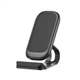 Зарядний пристрій ColorWay Wireless Stand 15W Black (CW-CHW31Q-BK) ColorWay CW-CHW31Q-BK 925260 - зображення 1