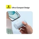 Батарея універсальна Baseus Compact 4900mAh 20W Lightning, Black (PPWC05I) (P10068304112-00) Baseus P10068304112-00 926779 - зображення 4