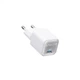 Зарядний пристрій Anker PowerPort 511 Nano III - 30W USB-C White (A2147G21) ANKER A2147G21 925421 - зображення 1