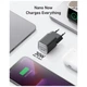 Зарядний пристрій Anker PowerPort 511 Nano III - 30W USB-C White (A2147G21) ANKER A2147G21 925421 - зображення 2