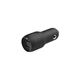 Зарядное устройство Belkin Car Charger (24W) Dual USB-A, USB-A - USB-C, 1m, black (CCE001BT1MBK) Belkin CCE001BT1MBK 925292 - изображение 2