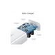 Зарядний пристрій Ugreen CD127 Type-C PD 30W Charger (White) (70161) UGREEN 70161 925247 - зображення 5