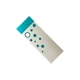 USB флеш накопитель Apacer 64GB AH11J Turquoise Green USB 2.0 (AP64GAH11JG-1) Apacer AP64GAH11JG-1 926119 - изображение 1