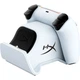 Зарядное устройство HyperX ChargePlay Duo для PS5 DualSense White (51P68AA) HyperX 51P68AA 925903 - изображение 3
