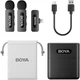 Мікрофон Boya BY-V3 Lightning Black (BY-V3) Boya BY-V3 926604 - зображення 2