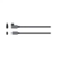 Порт-реплікатор J5create Dock-Station Ipad USB-C 8-in-1 (HDMI/PD/картридер/USB-A/USB-C/Audio) (JTS224-N) J5create JTS224-N 926444 - зображення 6