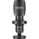 Микрофон Boya K9 RGBType-C/3,5 мм Black (BOYA K9) Boya BOYA K9 926614 - изображение 1