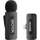 Микрофон Boya BY-V1 Lightning Black (BY-V1) Boya BY-V1 926599 - изображение 1