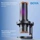 Микрофон Boya K9 RGBType-C/3,5 мм Black (BOYA K9) Boya BOYA K9 926614 - изображение 10