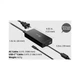 Порт-реплікатор J5create Dock-Station USB-C 10-in-1 (HDMI/PD/USB-A/USB-C/LAN/картридер/audio) (JCD543P-EN) J5create JCD543P-EN 926451 - зображення 9