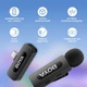 Микрофон Boya BY-V1 Lightning Black (BY-V1) Boya BY-V1 926599 - изображение 14