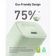 Зарядное устройство Anker PowerPort 511 Nano IV 30W USB-C White (A2337G21) ANKER A2337G21 925693 - изображение 6