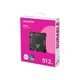 Накопитель SSD USB 3.2 512GB SD620 ADATA (SD620-512GCBK) ADATA SD620-512GCBK 926576 - изображение 6