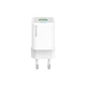 Зарядное устройство ColorWay GaN Mini 30W PD Port PPS USB (Type-C PD + USB QC4.0) white (CW-CHS053PD-WT) ColorWay CW-CHS053PD-WT 925587 - изображение 3