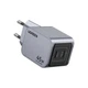 Зарядное устройство Ugreen 2xUSB-C PD45W GaN X707 gray (35008) UGREEN 35008 925822 - изображение 3